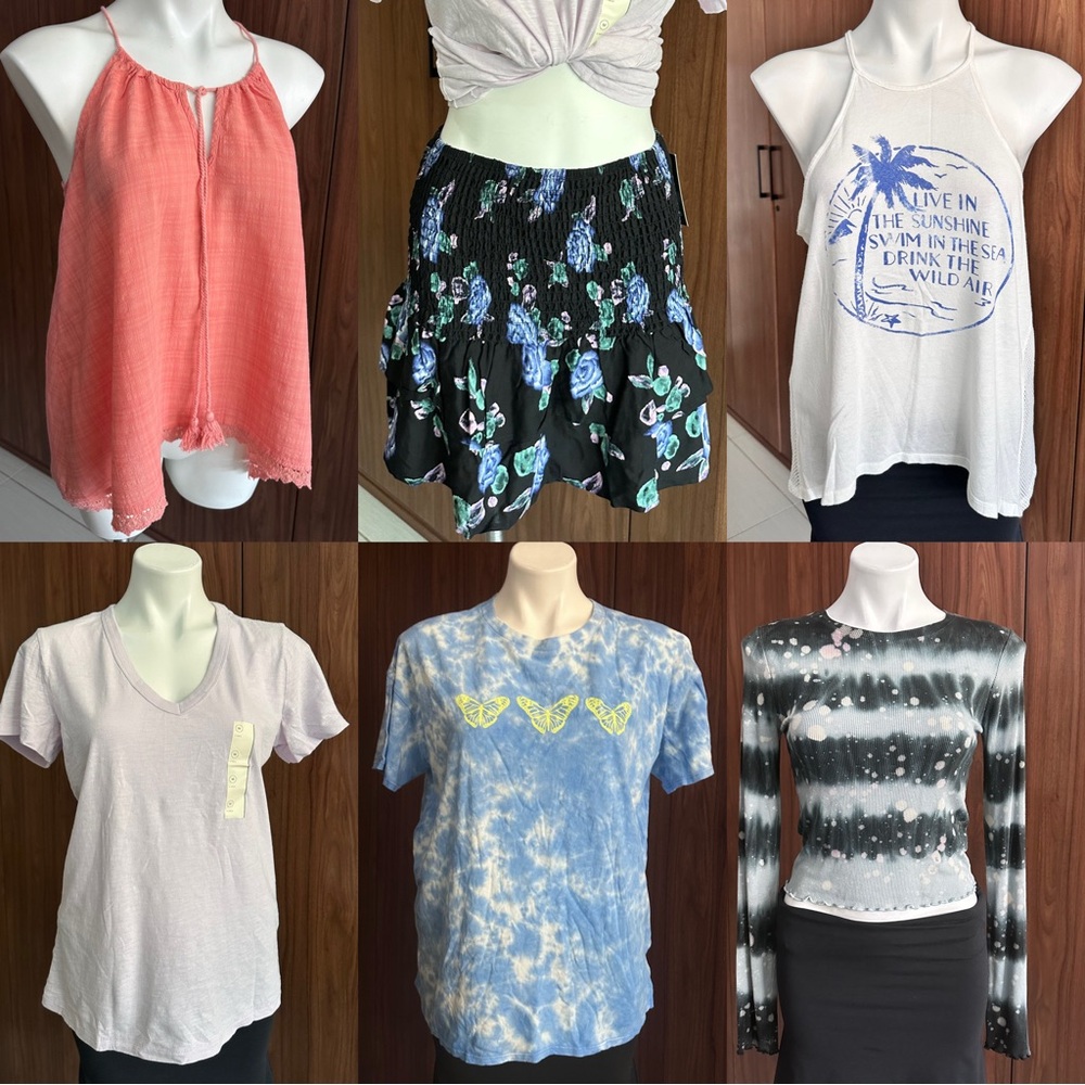 BUNDLE 6 Piece Women’s clothes Size M